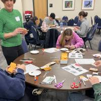 Thompson Scholars package seeds for KDL Seed Library